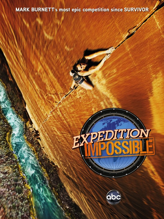 Expedition Impossible Movie Poster