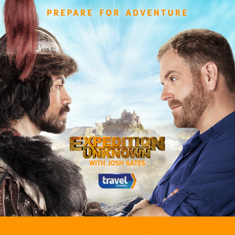 Expedition Unknown Movie Poster