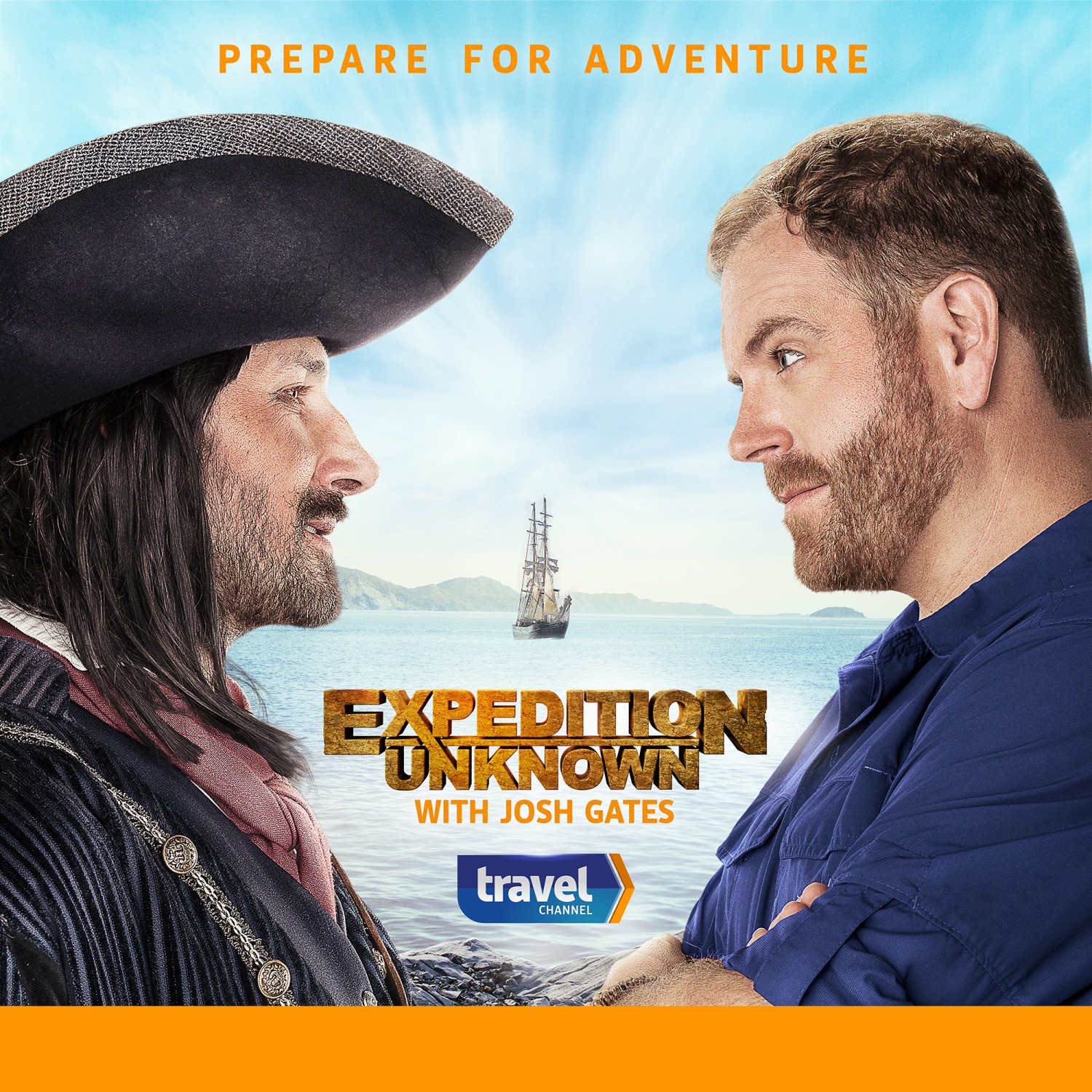 Extra Large TV Poster Image for Expedition Unknown (#13 of 27)