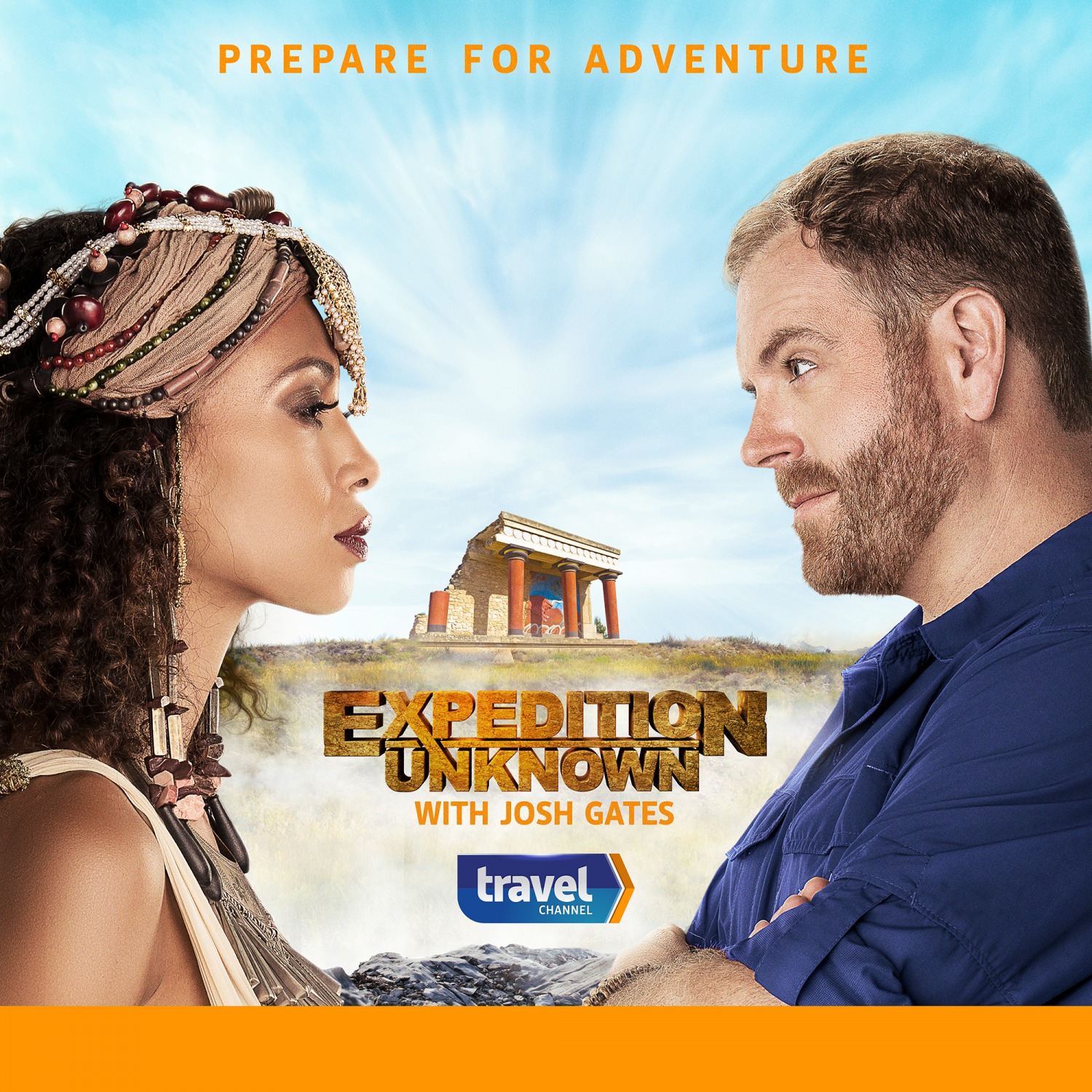 Extra Large TV Poster Image for Expedition Unknown (#14 of 27)