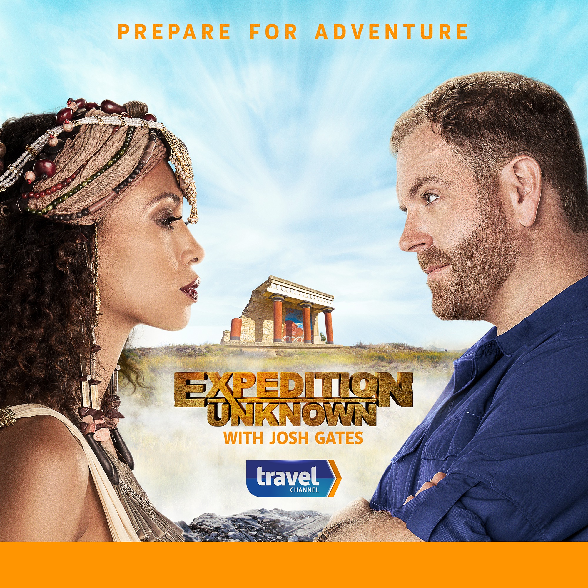 Mega Sized TV Poster Image for Expedition Unknown (#14 of 27)