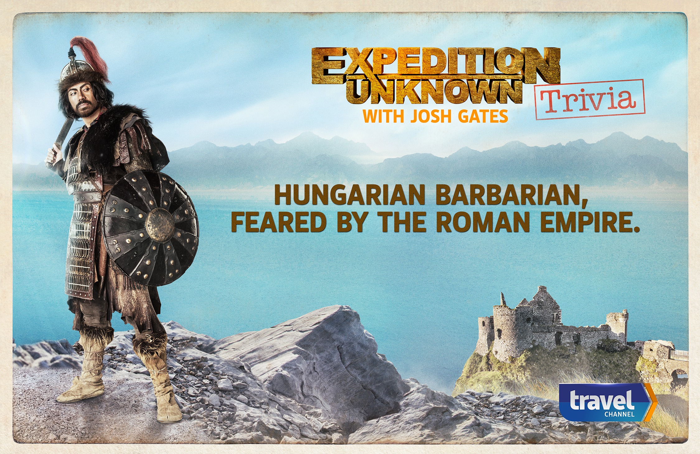Mega Sized TV Poster Image for Expedition Unknown (#16 of 27)
