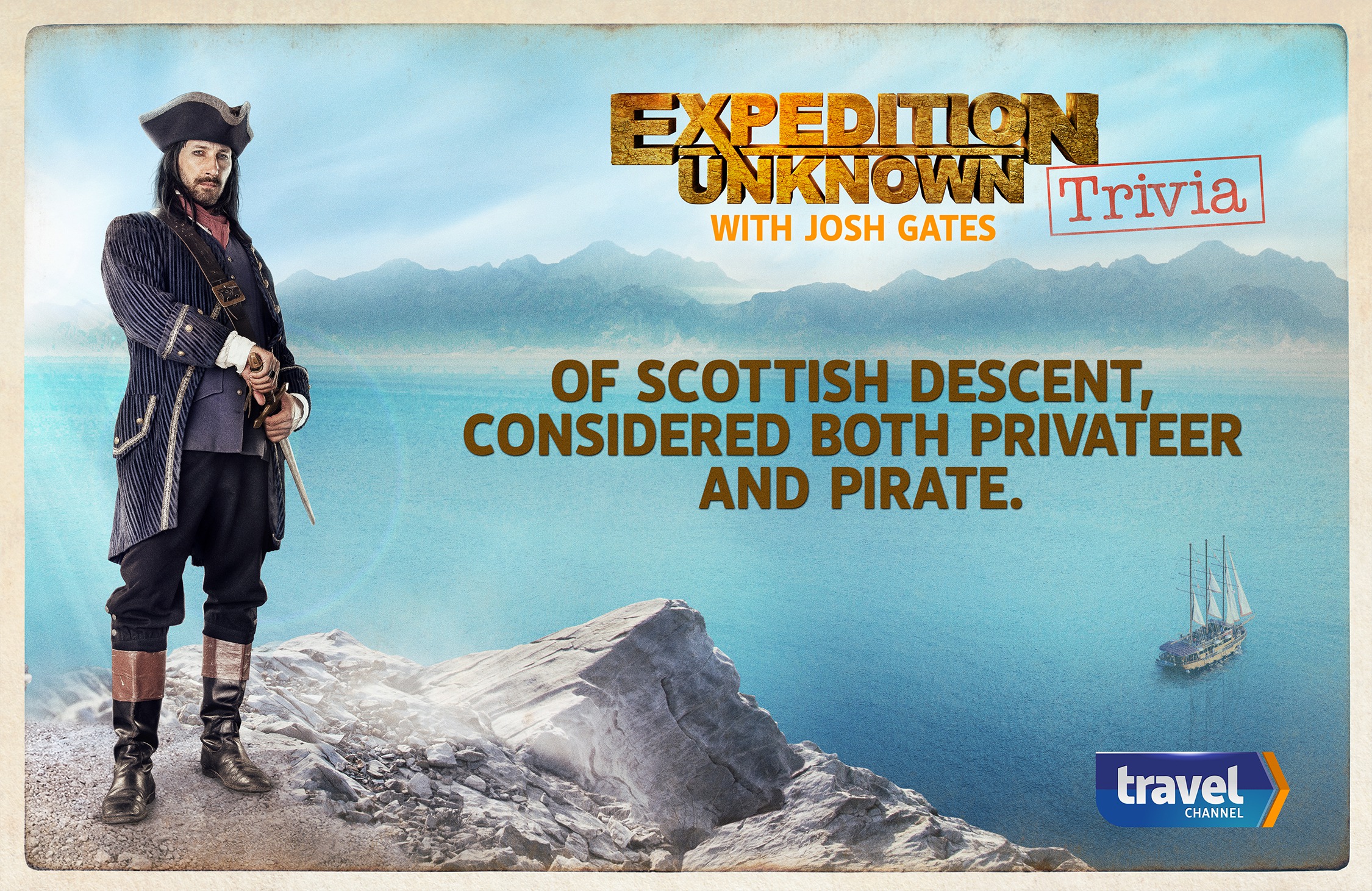 Mega Sized TV Poster Image for Expedition Unknown (#17 of 27)