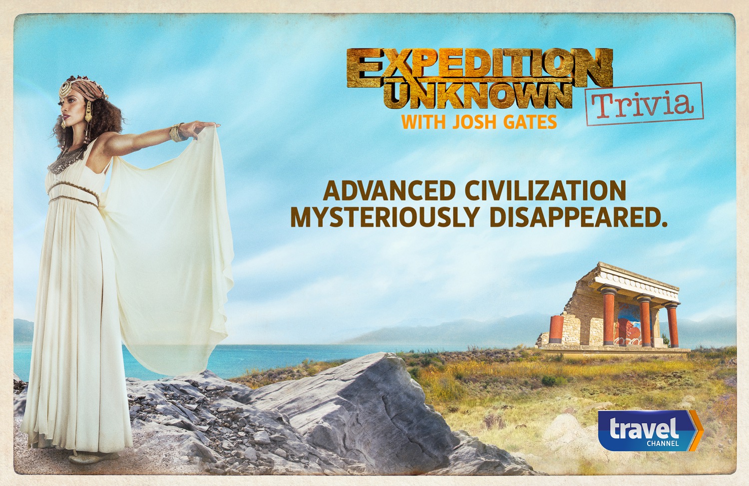 Extra Large TV Poster Image for Expedition Unknown (#18 of 27)