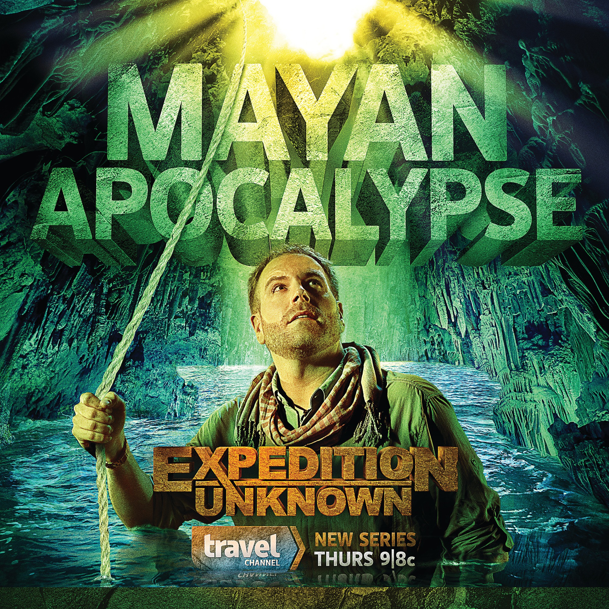 Mega Sized TV Poster Image for Expedition Unknown (#6 of 27)