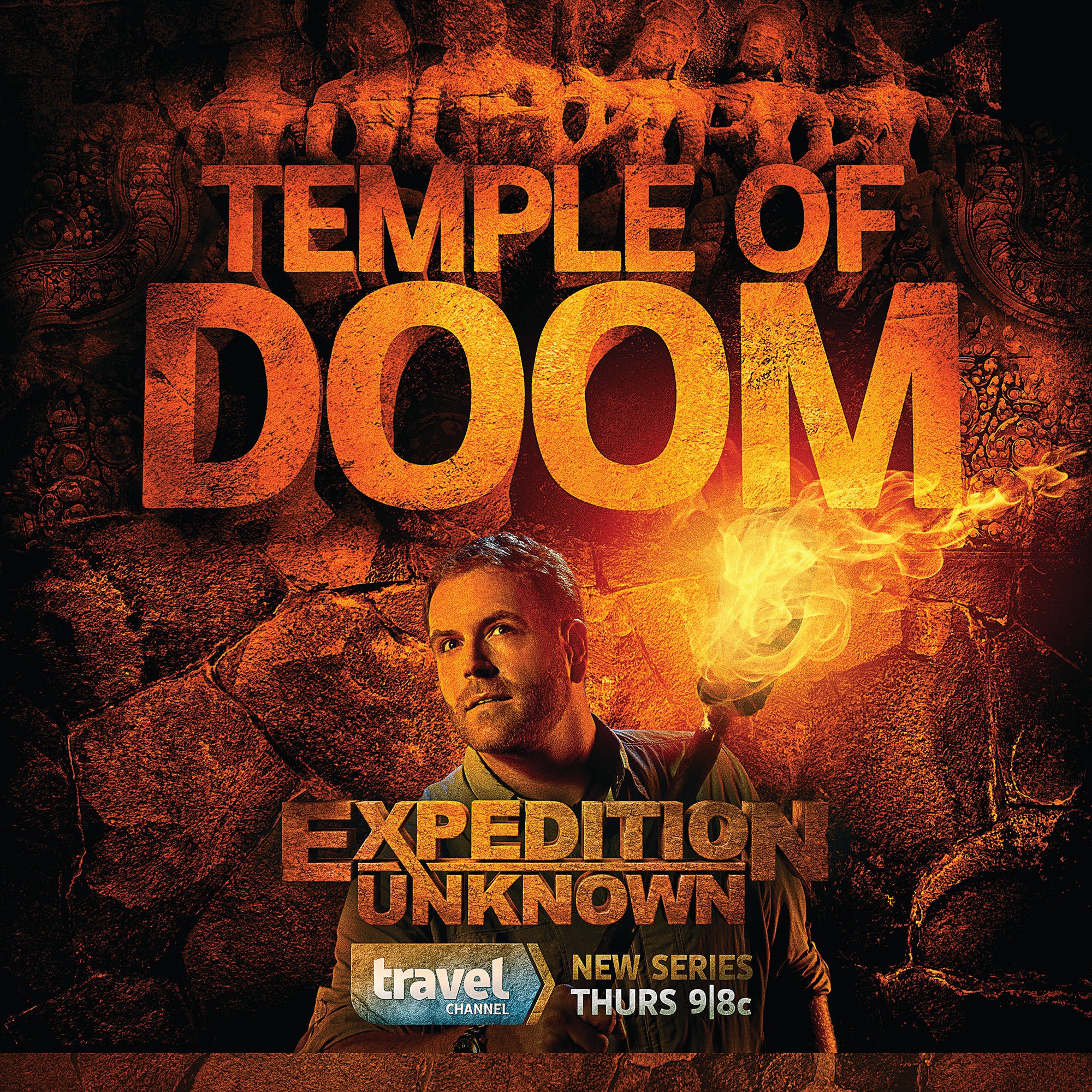 Mega Sized TV Poster Image for Expedition Unknown (#8 of 28)