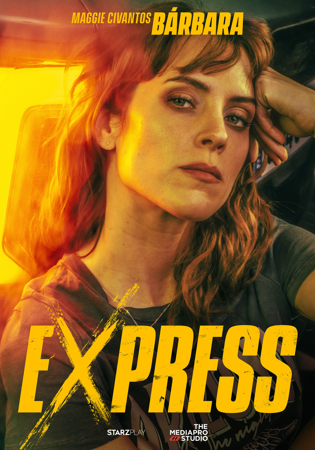 Extra Large TV Poster Image for Express (#2 of 23)