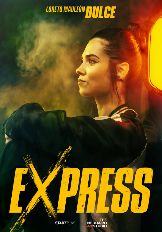 Express Movie Poster