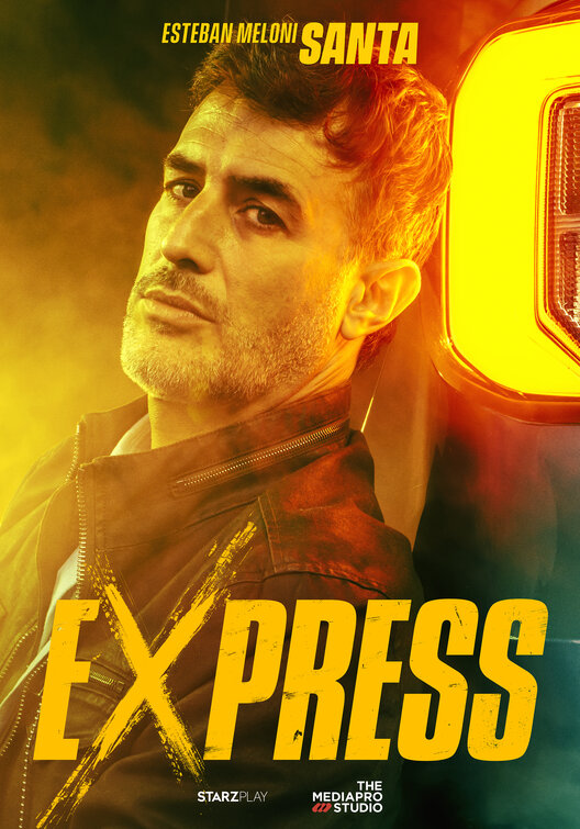 Express Movie Poster