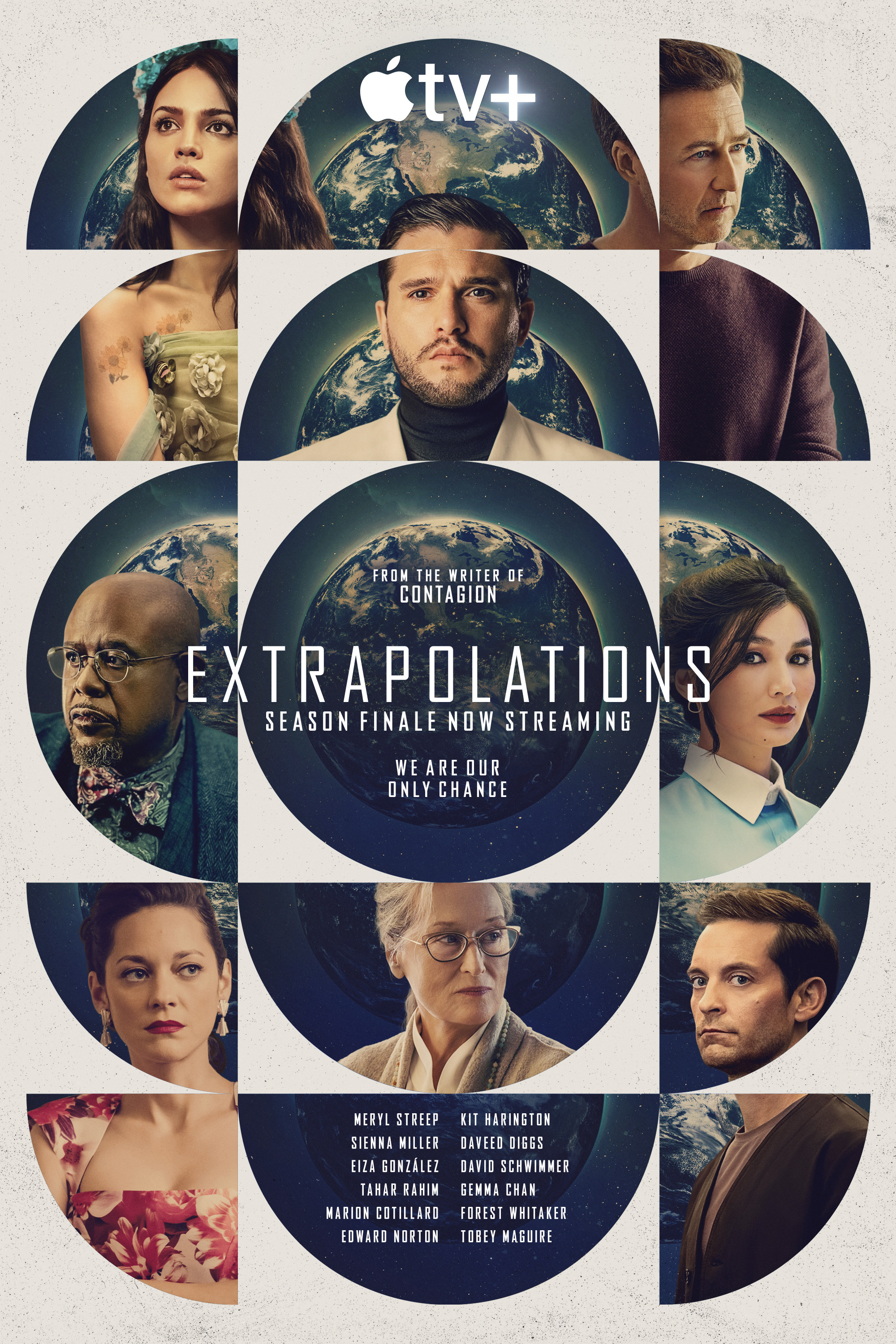 Mega Sized TV Poster Image for Extrapolations (#4 of 4)