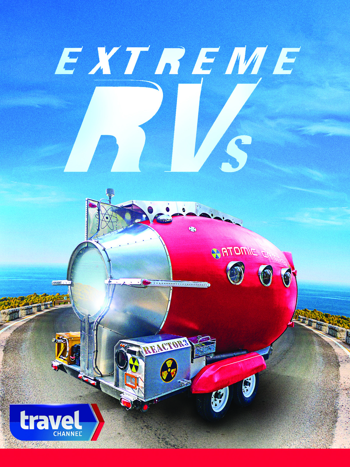 Extra Large TV Poster Image for Extreme RVs (#1 of 2)