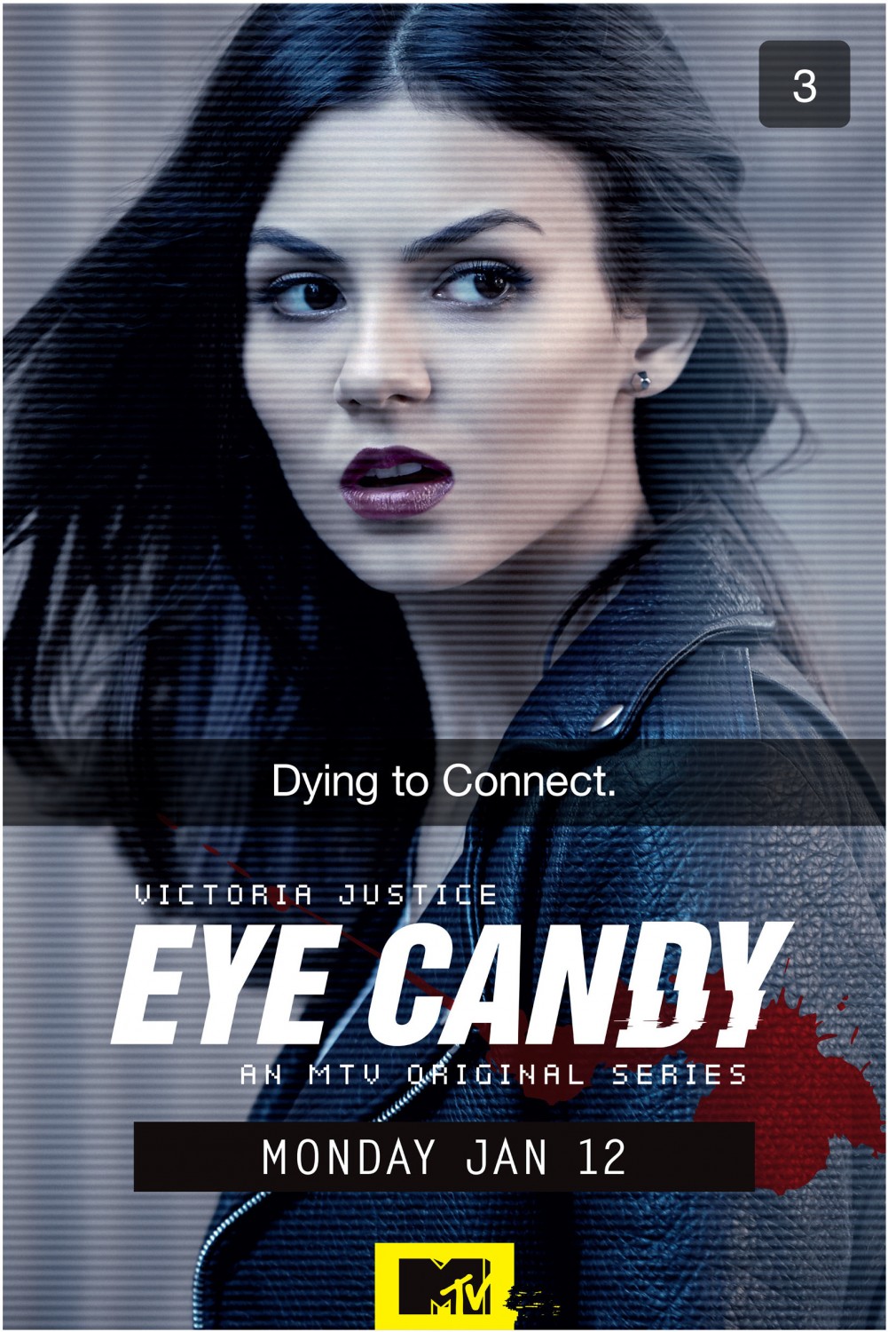 Extra Large TV Poster Image for Eye Candy 
