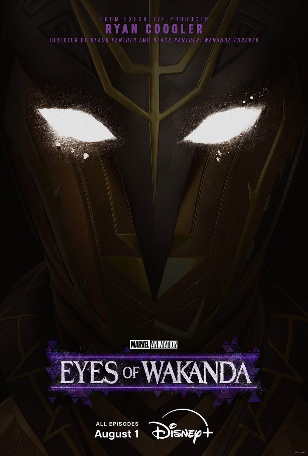 Extra Large TV Poster Image for Eyes of Wakanda (#2 of 8)