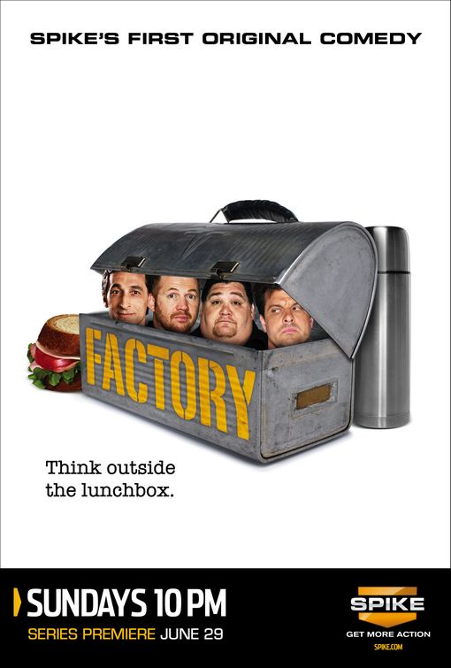 Factory Movie Poster