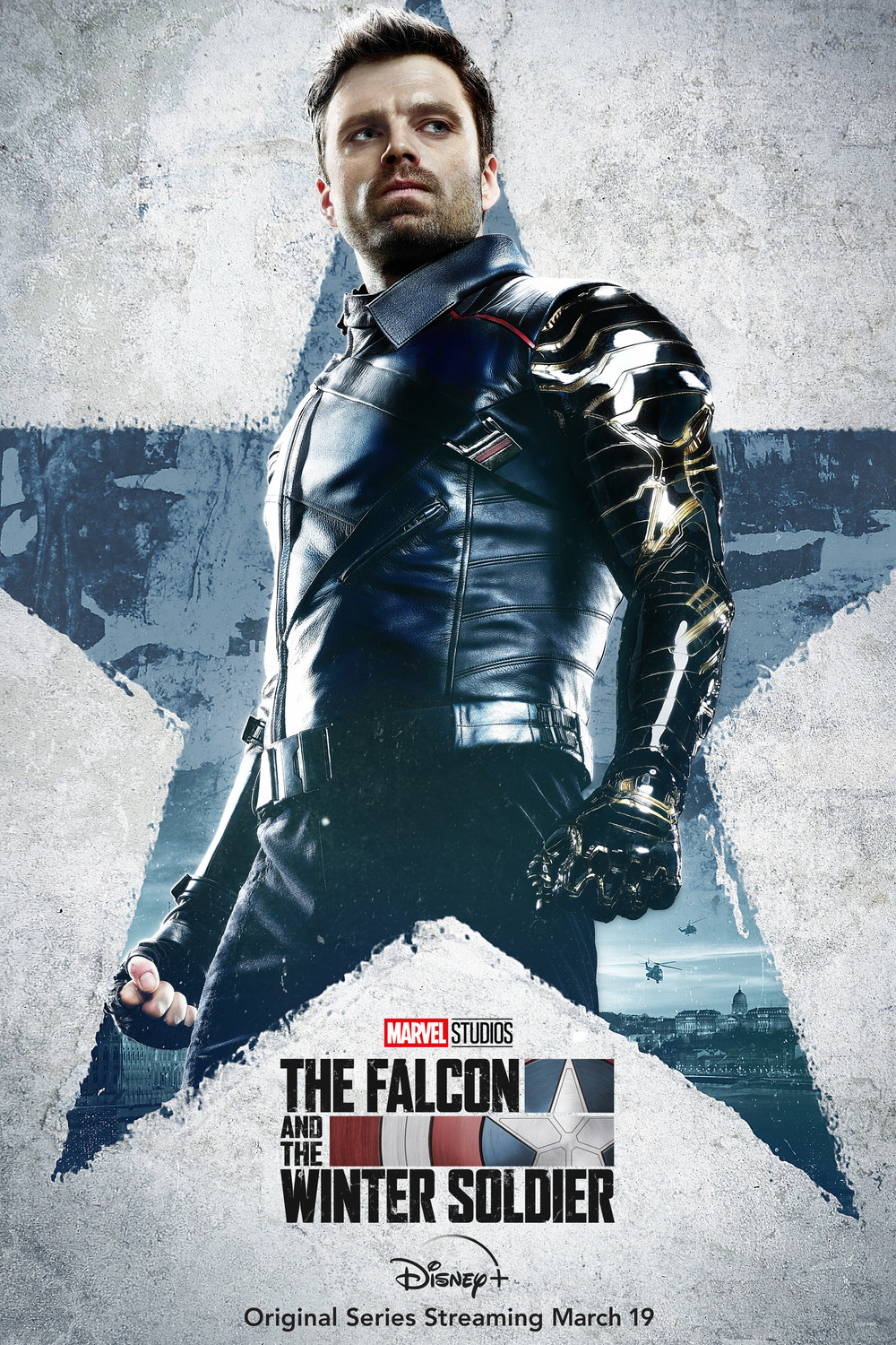 Extra Large TV Poster Image for The Falcon and the Winter Soldier (#4 of 11)