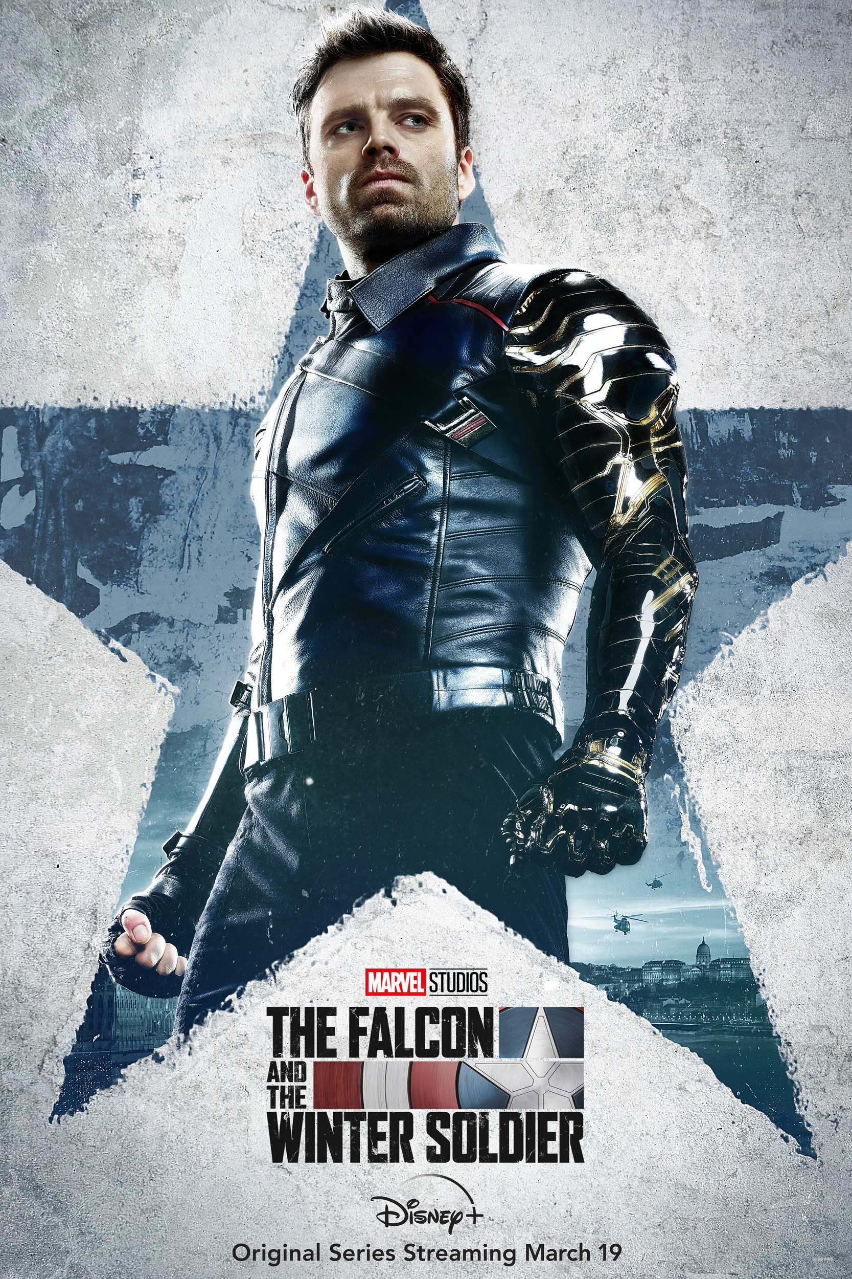 Mega Sized TV Poster Image for The Falcon and the Winter Soldier (#4 of 11)