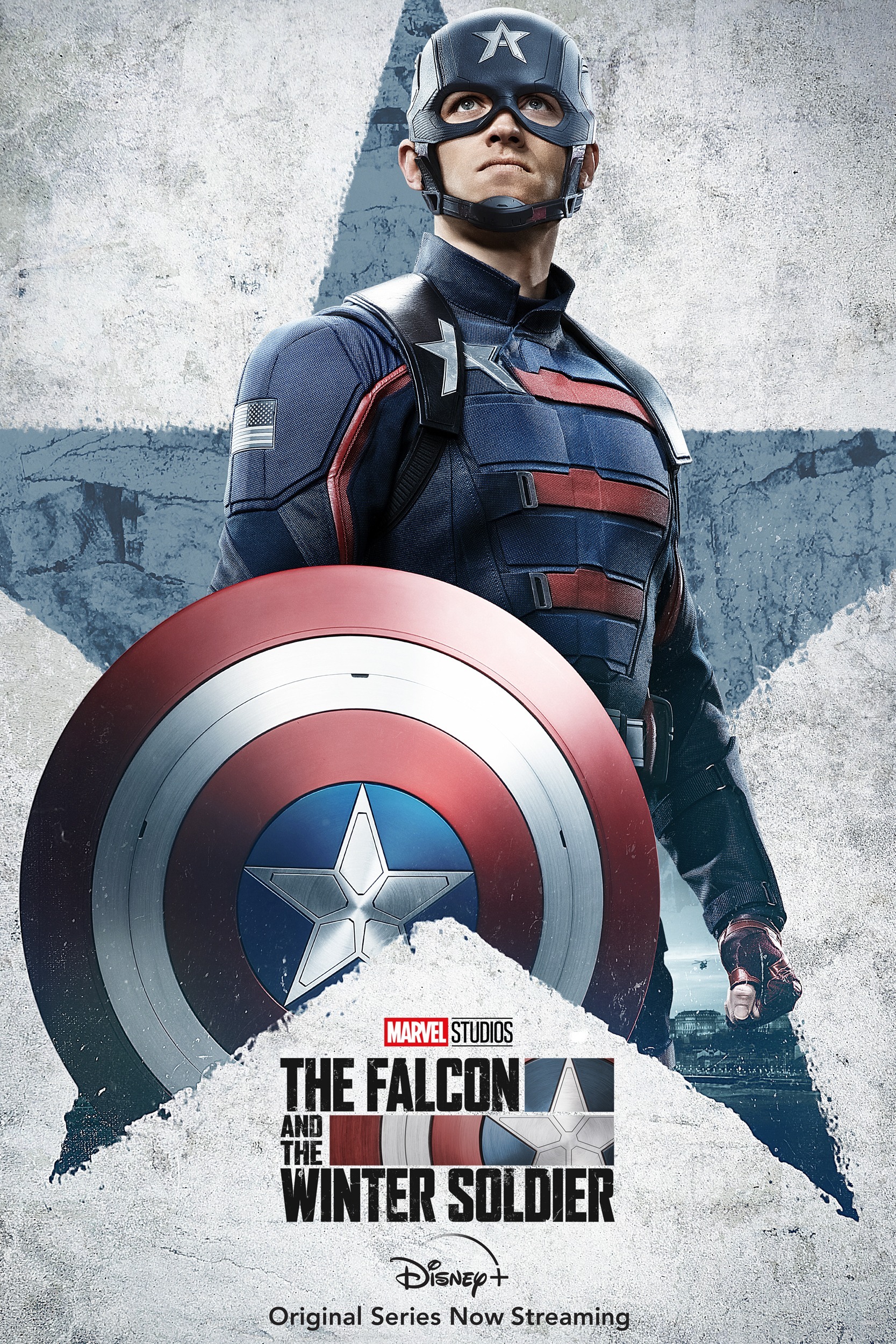 Mega Sized Movie Poster Image for The Falcon and the Winter Soldier (#7 of 11)