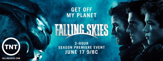 Falling Skies Movie Poster