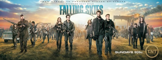 Falling Skies Movie Poster