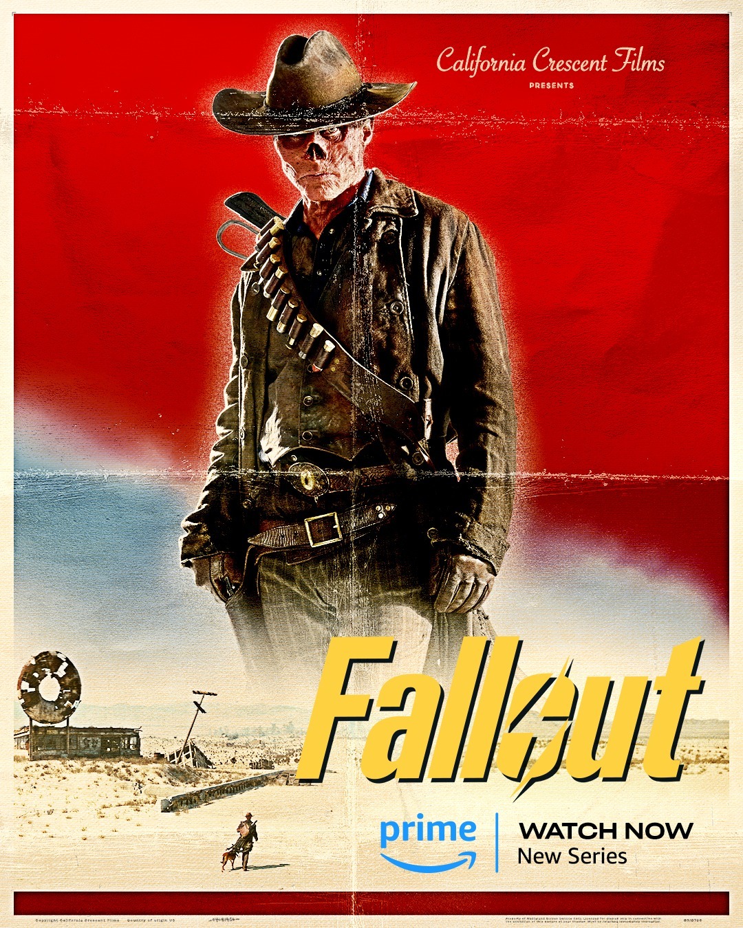 Extra Large TV Poster Image for Fallout (#10 of 18)