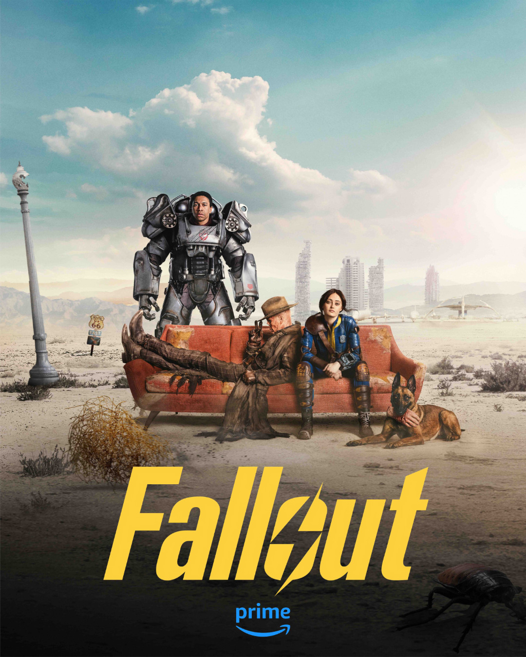 Extra Large TV Poster Image for Fallout (#11 of 14)
