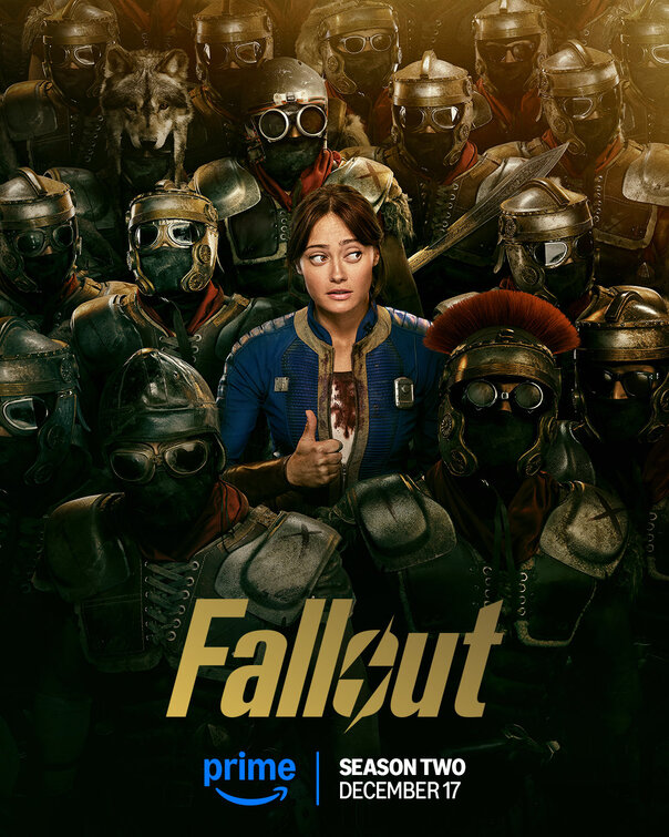 Fallout Movie Poster