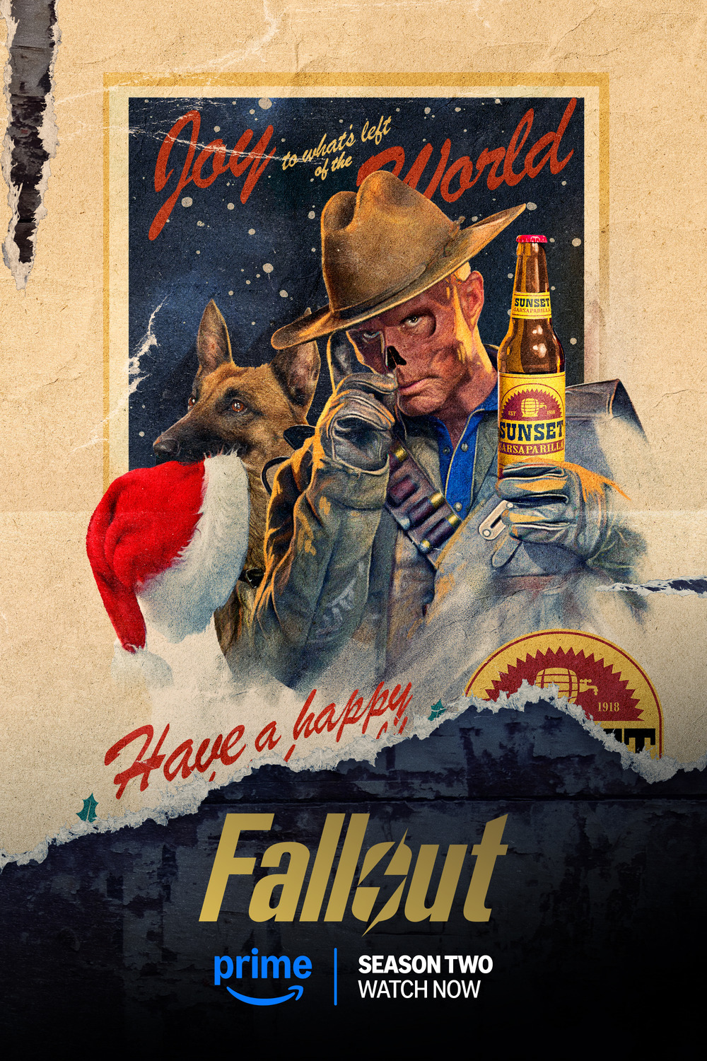Extra Large TV Poster Image for Fallout (#24 of 44)