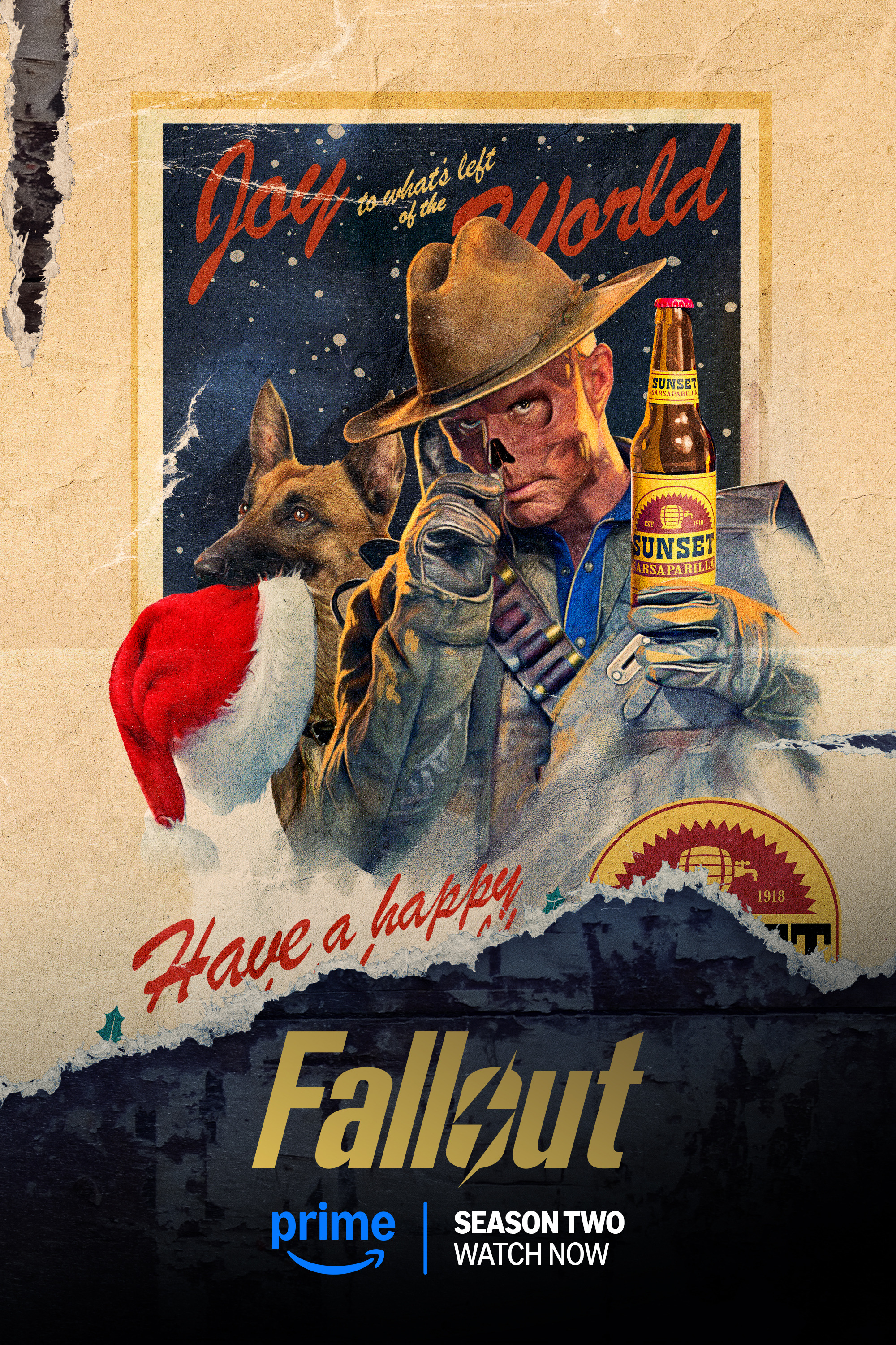 Mega Sized TV Poster Image for Fallout (#24 of 44)