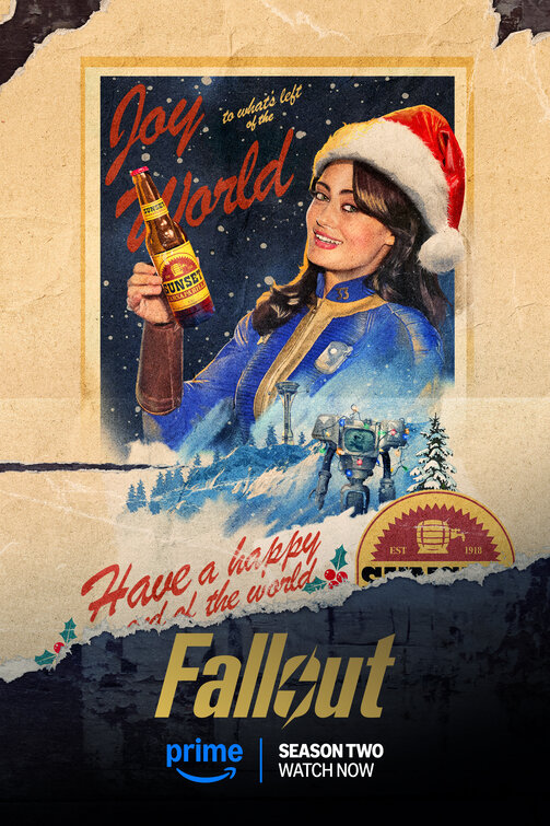 Fallout Movie Poster