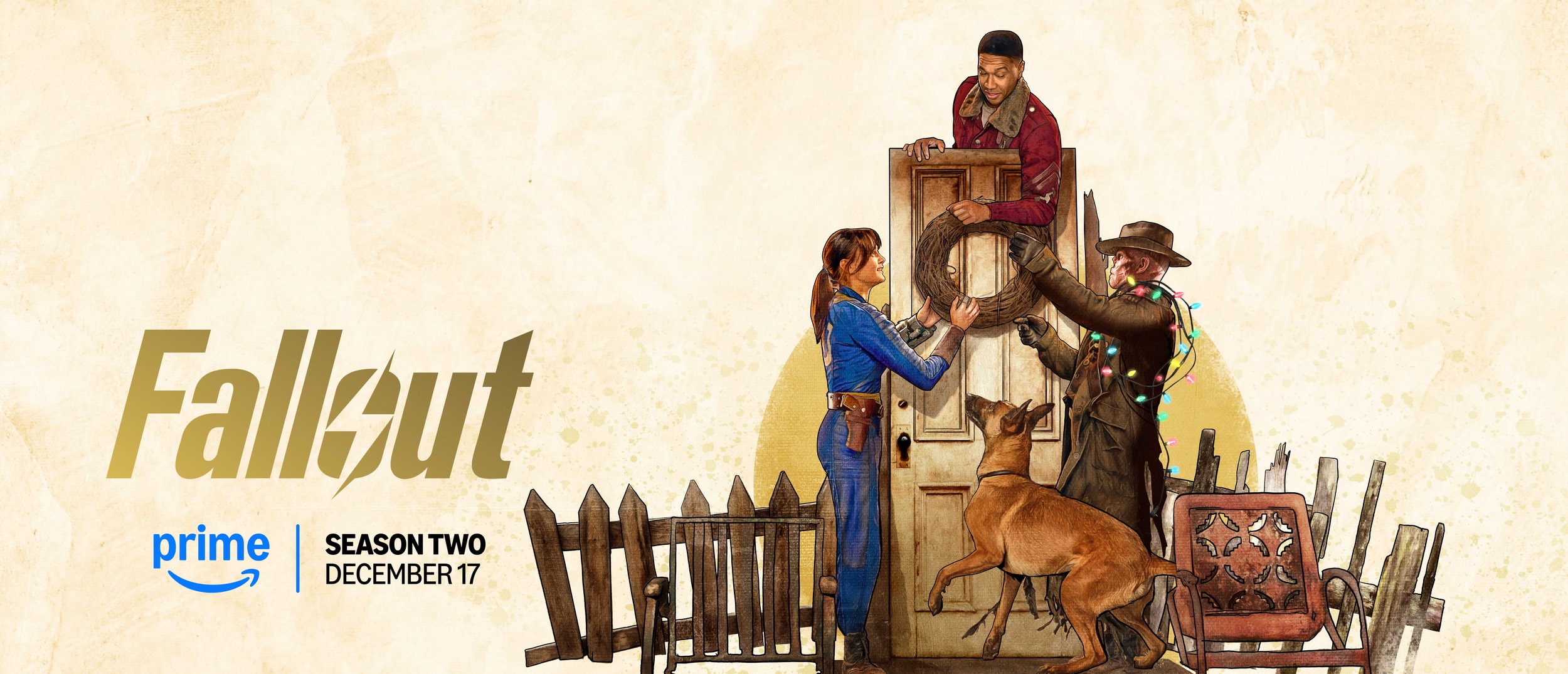 Mega Sized TV Poster Image for Fallout (#28 of 44)