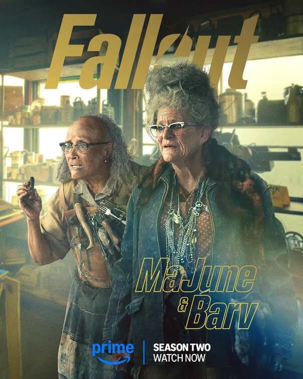 Fallout Movie Poster