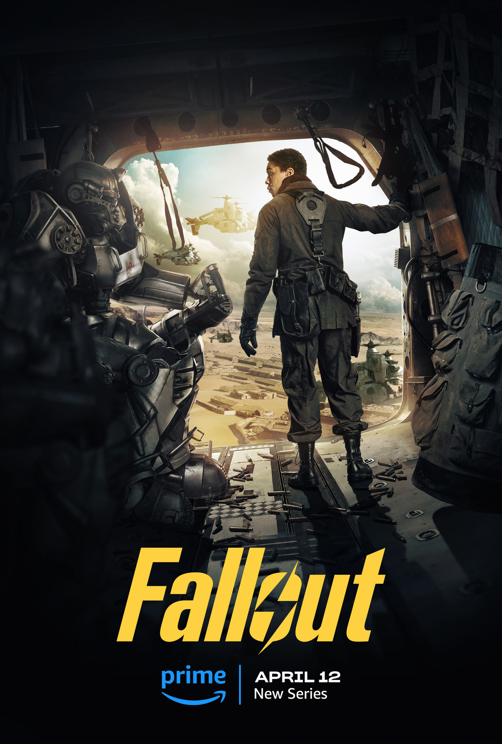 Extra Large TV Poster Image for Fallout (#3 of 14)