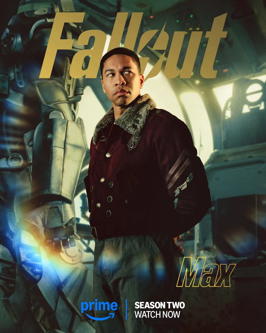 Extra Large TV Poster Image for Fallout (#40 of 44)