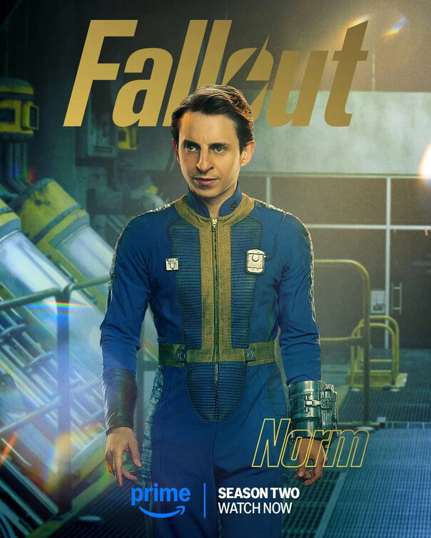 Fallout Movie Poster