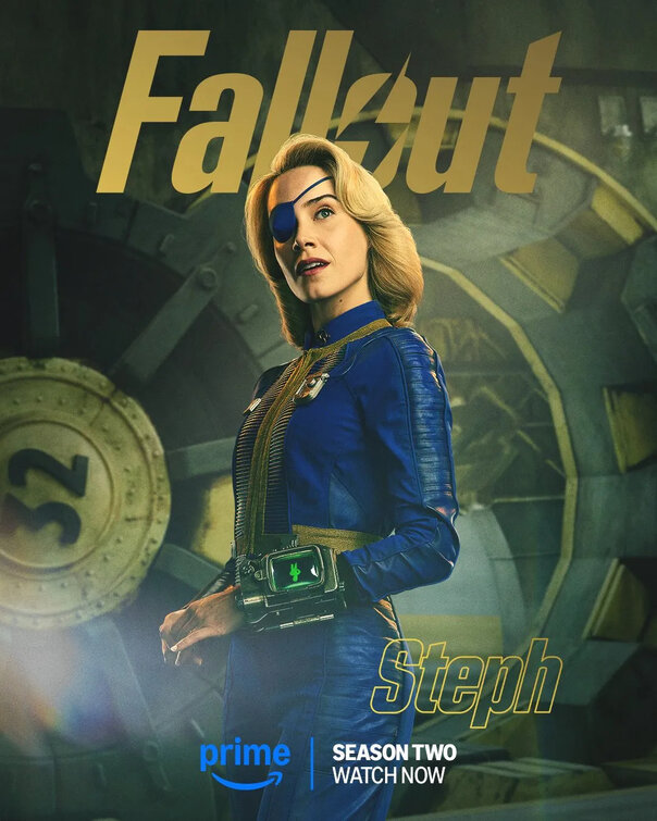 Fallout Movie Poster