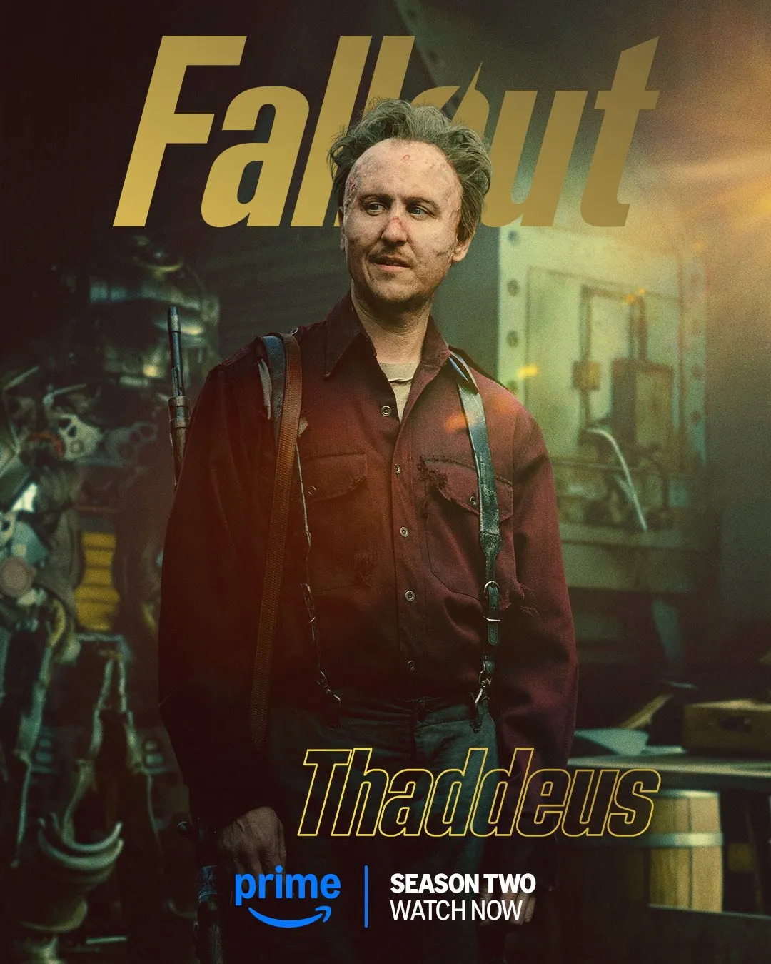 Extra Large TV Poster Image for Fallout (#43 of 44)