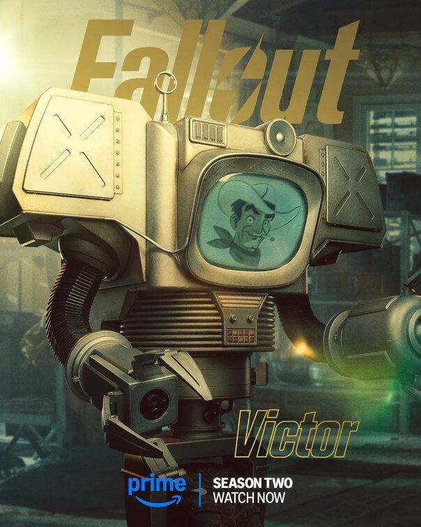 Fallout Movie Poster