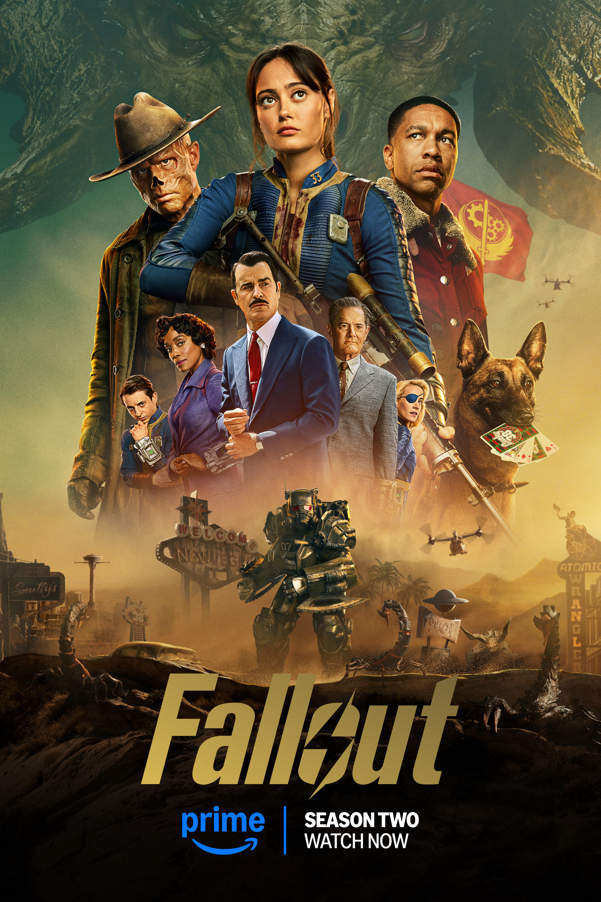 Mega Sized TV Poster Image for Fallout (#45 of 45)