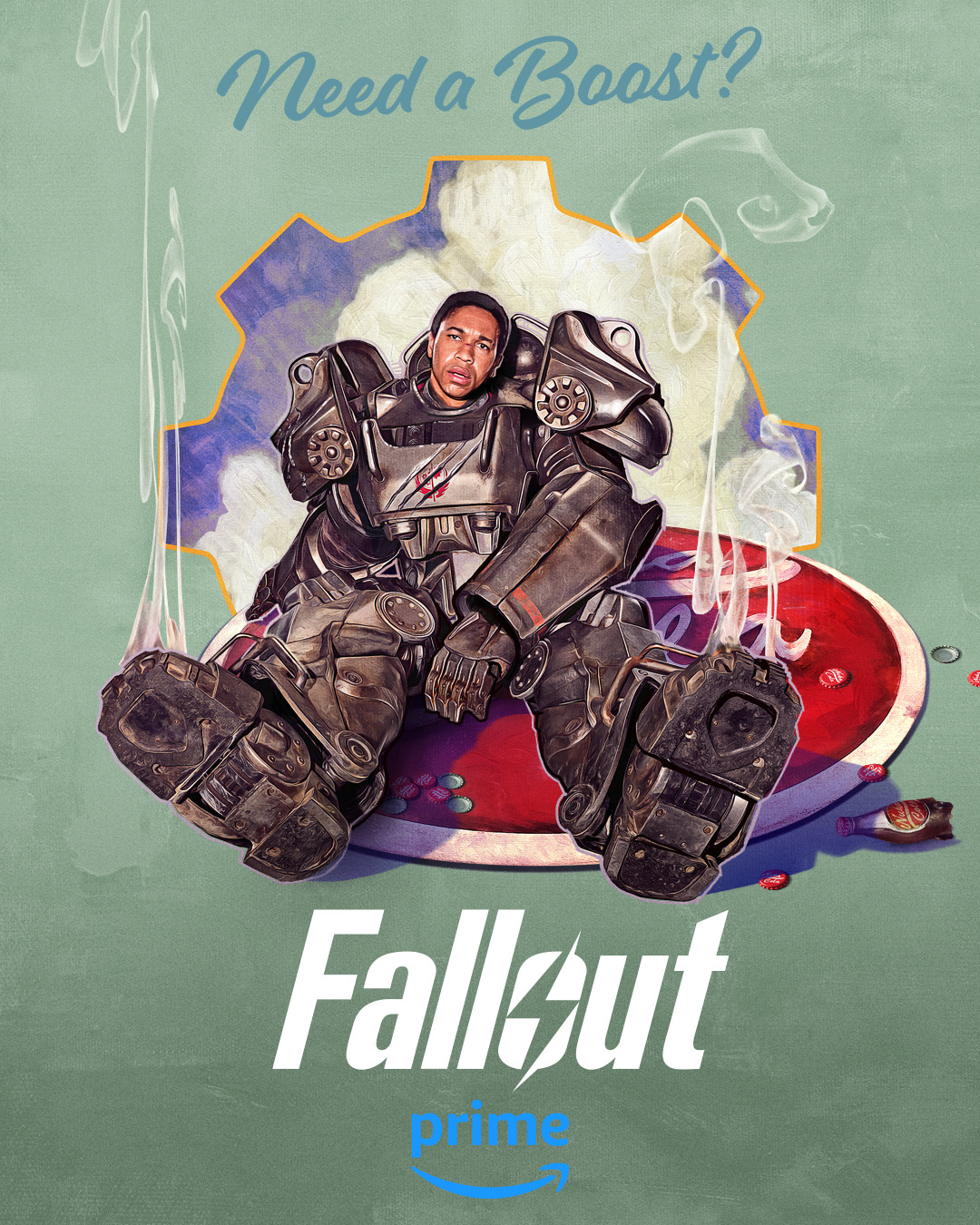 Extra Large TV Poster Image for Fallout (#6 of 18)