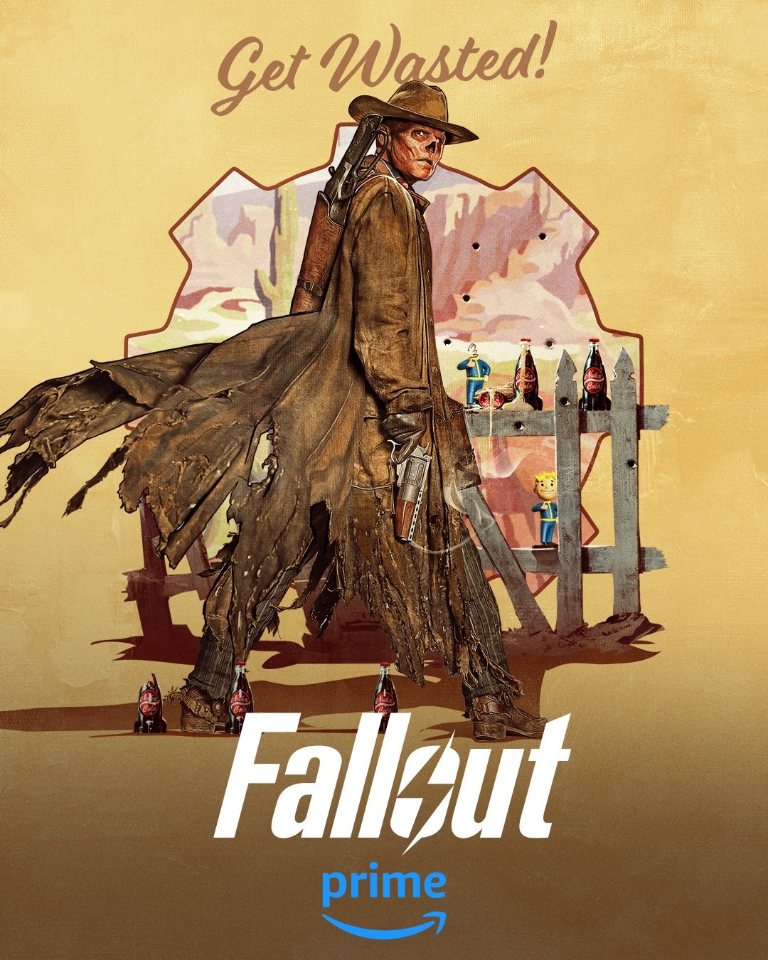Extra Large TV Poster Image for Fallout (#7 of 18)