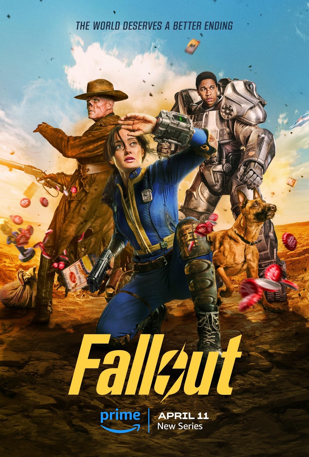 デッド・フォール　USオリジナル映画ポスター FALL／フォール」ポスタービジュアル (c)2022 FALL MOVIE