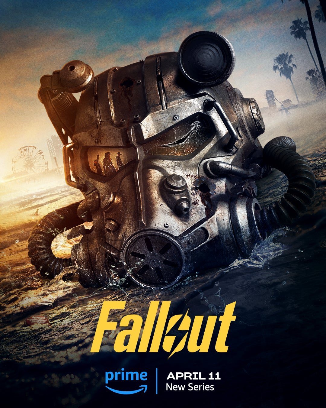 Extra Large TV Poster Image for Fallout (#9 of 18)