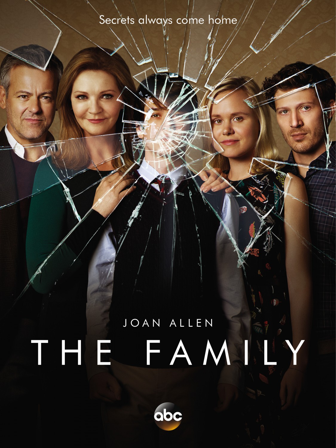 Extra Large TV Poster Image for The Family 