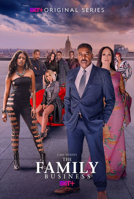 The Family Business Movie Poster