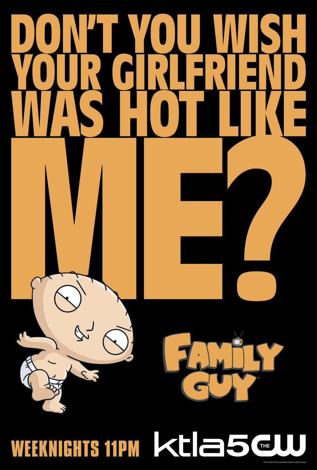 Extra Large TV Poster Image for Family Guy (#15 of 27)