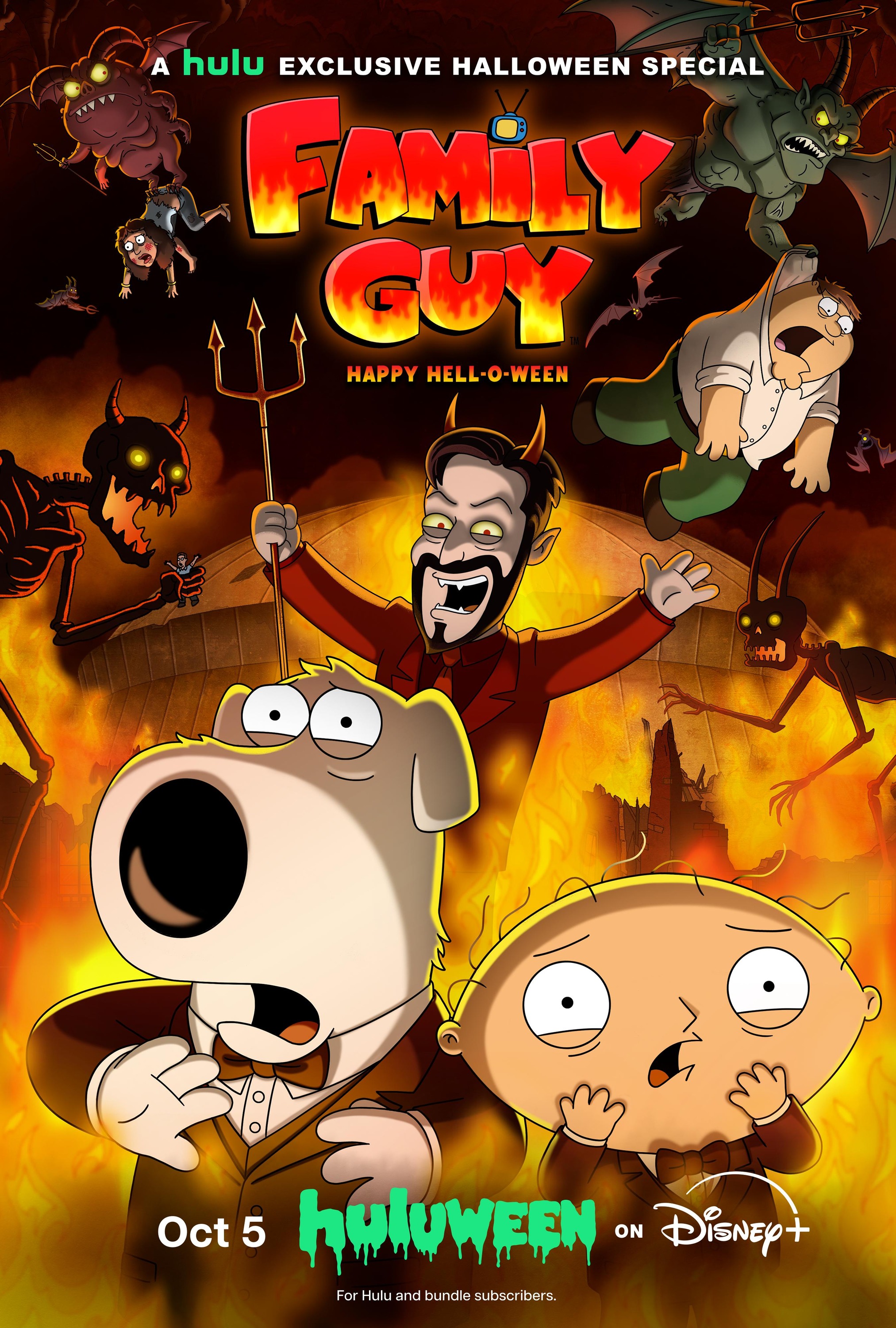 Mega Sized TV Poster Image for Family Guy (#30 of 30)