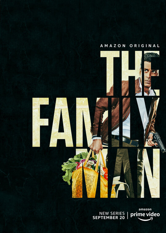 The Family Man Movie Poster