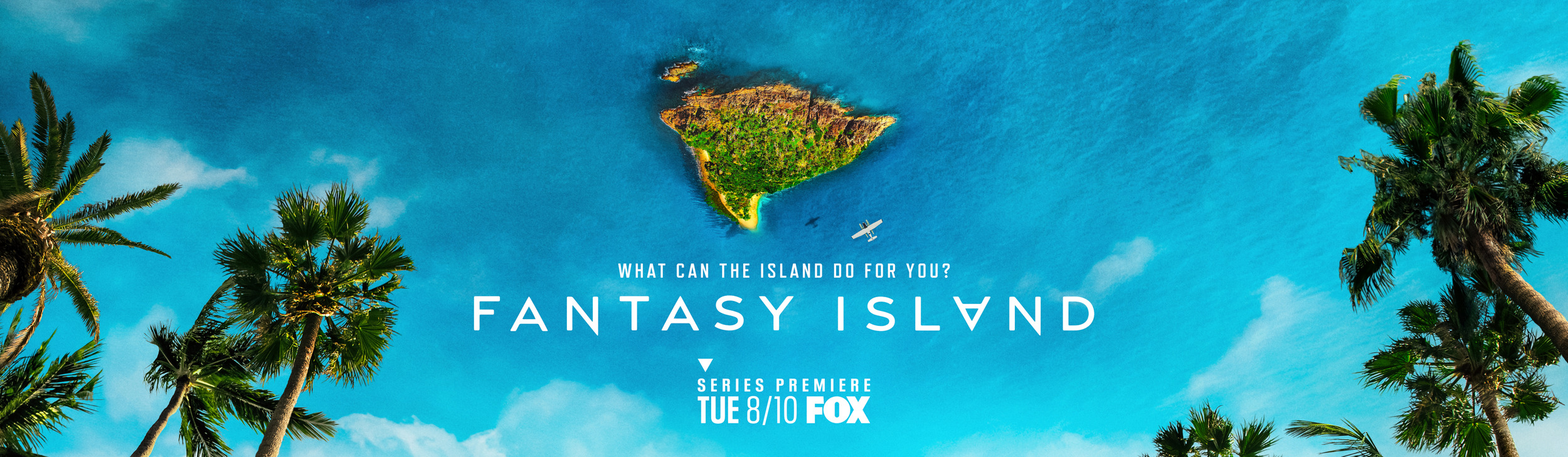 Mega Sized Movie Poster Image for Fantasy Island (#2 of 4)