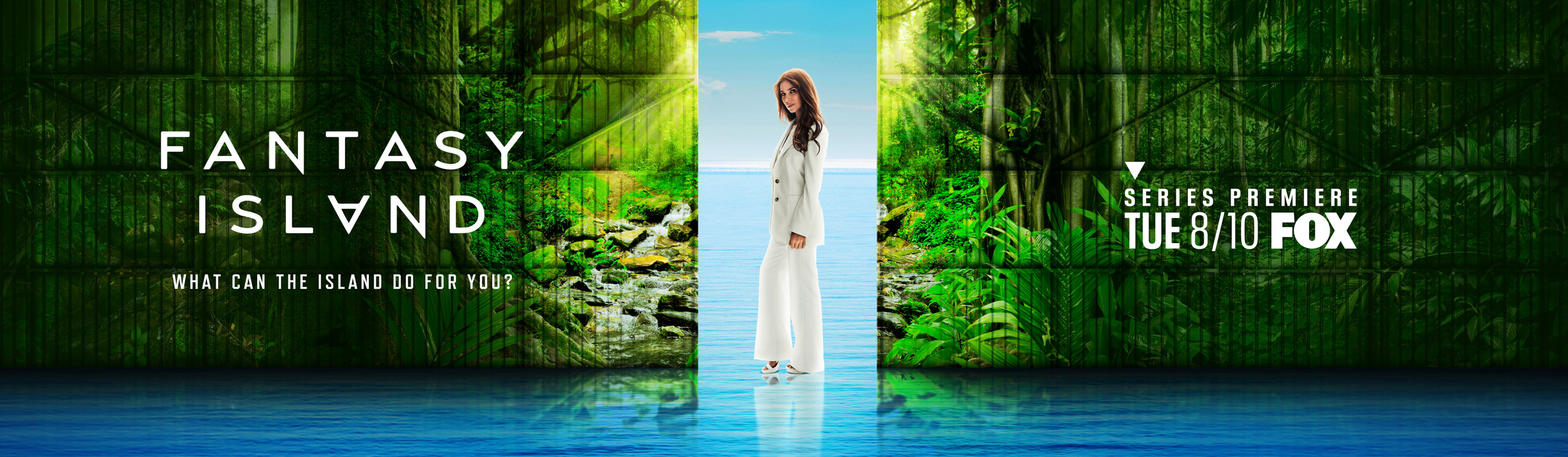 Mega Sized TV Poster Image for Fantasy Island (#4 of 4)