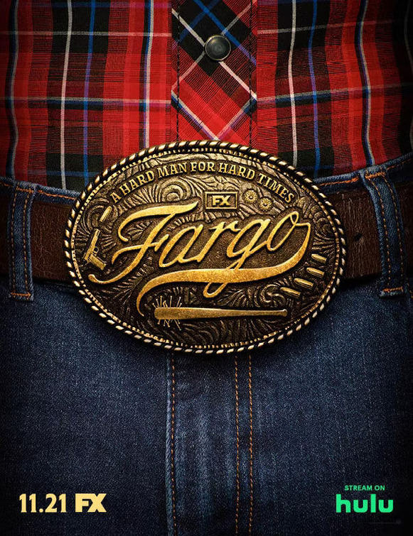 Fargo Movie Poster